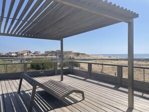 Terrace/patio - L'Oustalet by Interhome (Mimizan)