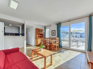 Televisor de pantalla plana 