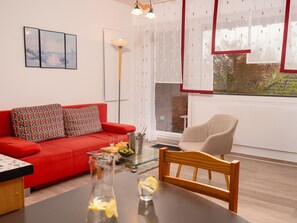 TV - Apartment Woge by Interhome (Norddeich)