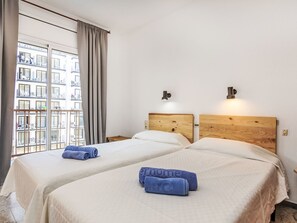 2 Schlafzimmer, kostenloses Internet