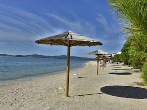 Plage à proximité