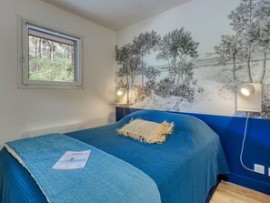 1 bedroom, WiFi