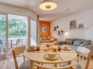 Dining - Village Cheval Spa Résidences by Interhome (Lacanau)