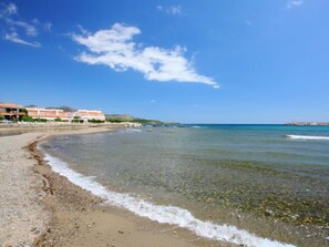 Plage à proximité