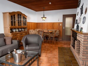 TV, fireplace - Seeperle by Interhome (Norddeich)