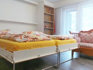 1 Schlafzimmer, Internetzugang