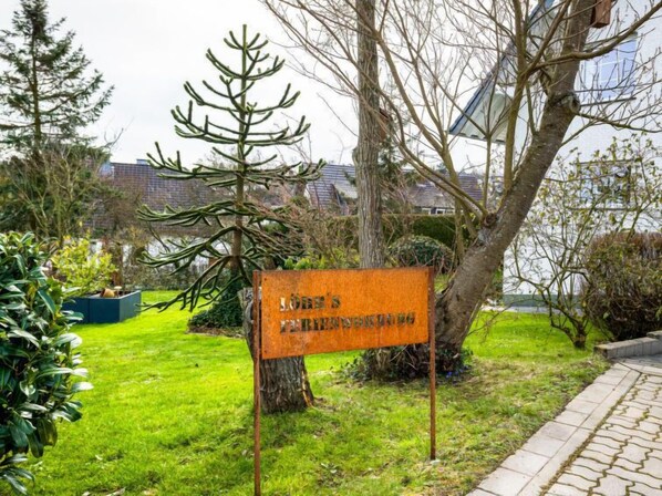 Terrain de l’hébergement 