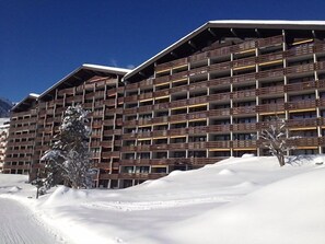 Exterior - Apt B 093 by Interhome (Disentis)