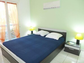 2 Schlafzimmer, Internetzugang