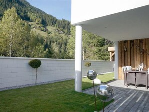 Speisen im Freien