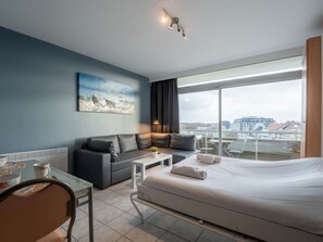 1 chambre, accès Internet