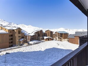 Property grounds - Cime de Caron 2204 by Interhome (Val Thorens)
