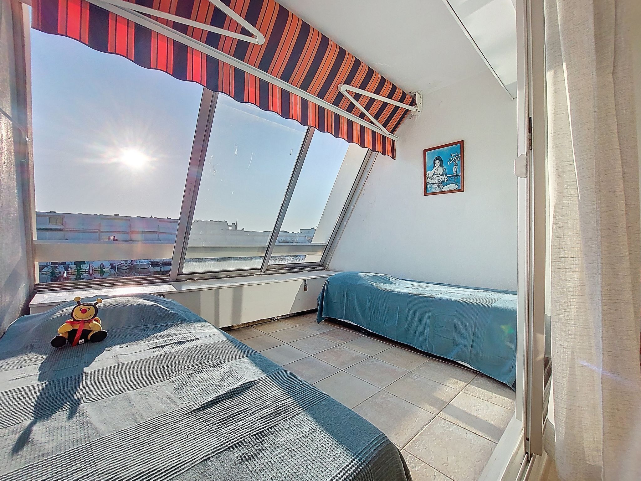 1 chambre, accès Internet