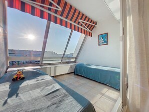 1 slaapkamer, internet