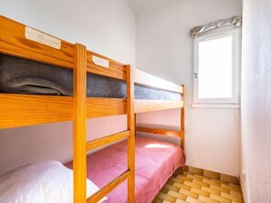 1 bedroom, WiFi