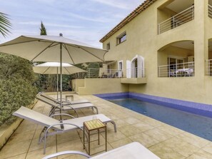 Pool - Le Corelly by Interhome (Saint Aygulf)