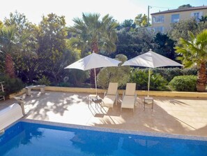 Pool - Le Corelly by Interhome (Saint Aygulf)