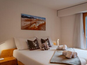 1 Schlafzimmer, kostenloses Internet