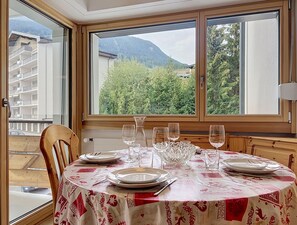 Kitchen / Dining Room - Diana E2 by Interhome (Nendaz)