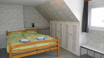 3 slaapkamers, internet