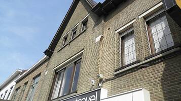 Details aan de buitenkant