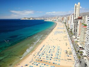 Plage à proximité