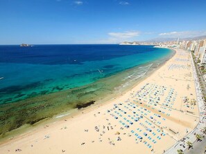 Plage à proximité
