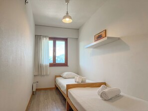 2 quartos, acesso à internet