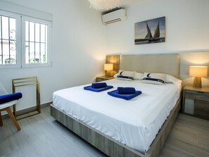 2 Schlafzimmer, Internetzugang