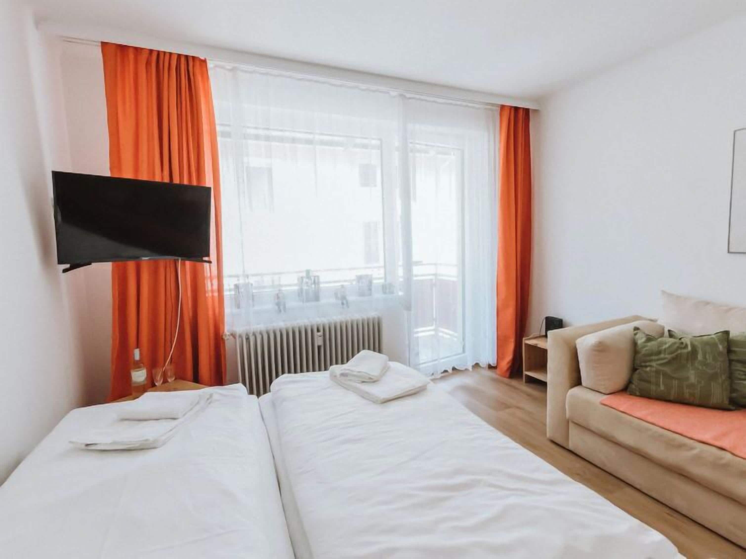 1 Schlafzimmer, WLAN