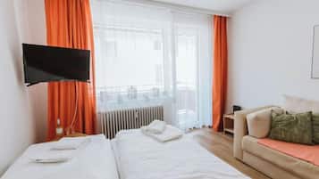 1 Schlafzimmer, WLAN