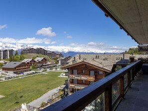 Property grounds - Le Refuge 1 by Interhome (Nendaz)
