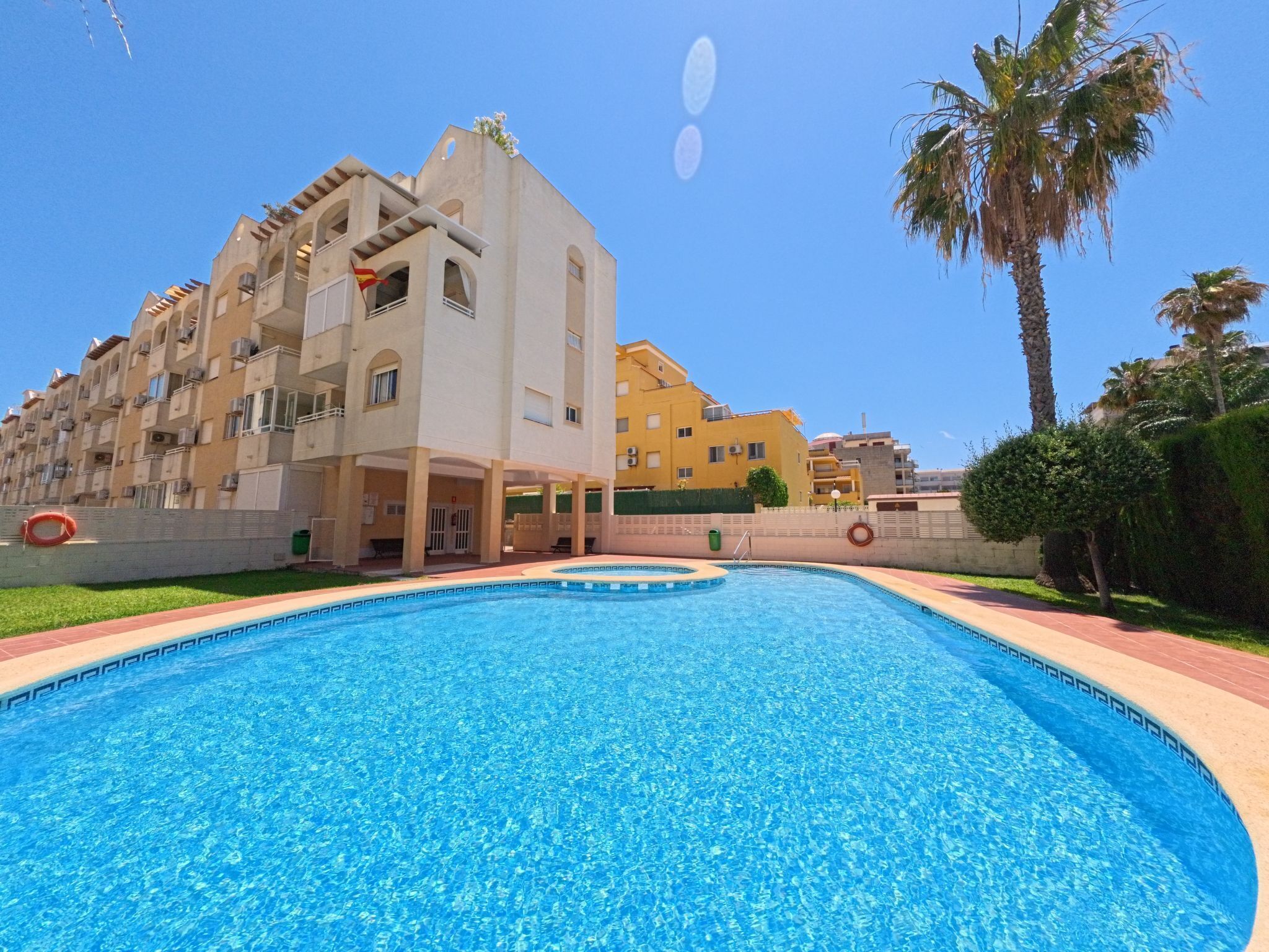 Piscina