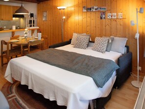 1 chambre, accès Internet