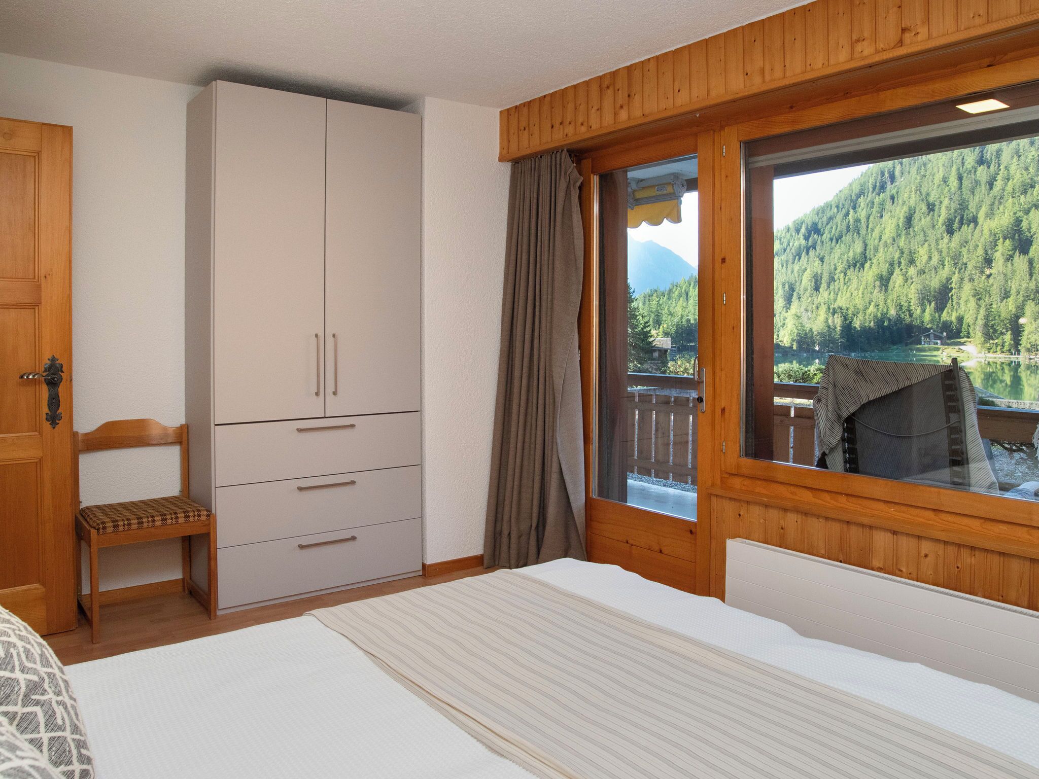 1 Schlafzimmer, Internetzugang