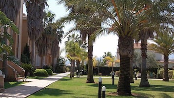 Property grounds