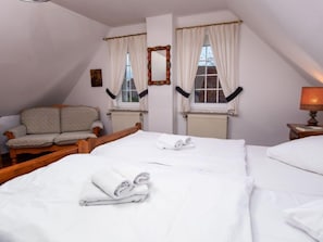 2 Schlafzimmer