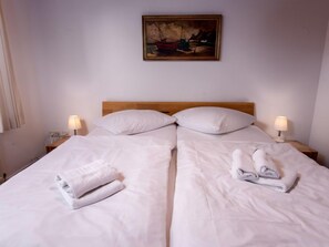 2 Schlafzimmer