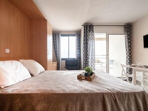 1 bedroom, iron/ironing board, Internet - Apartment Casino by Interhome (Canet-Plage)