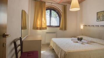 1 bedroom, free internet