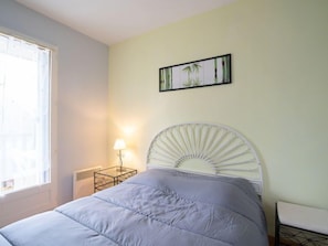 2 Schlafzimmer, Bügeleisen/Bügelbrett, WLAN
