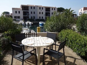 Outdoor dining - Marina 2 by Interhome (Saint Cyprien)
