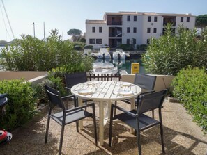 Outdoor dining - Marina 2 by Interhome (Saint Cyprien)