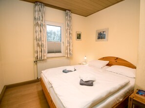 2 Schlafzimmer, Internetzugang