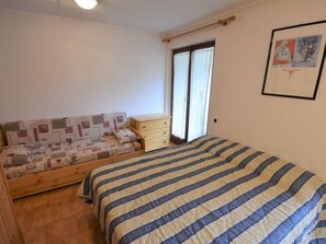 1 bedroom, internet