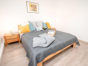 2 bedrooms, WiFi