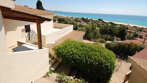 A residential area with a view of the sea. - Belvedere Bilo by Interhome (Costa Rei)
