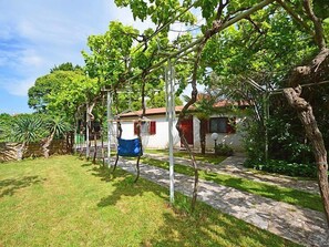 Property grounds - Vacation home Aron by Interhome (Umag)