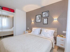 2 bedrooms, WiFi