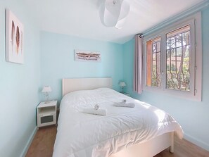 2 bedrooms, WiFi